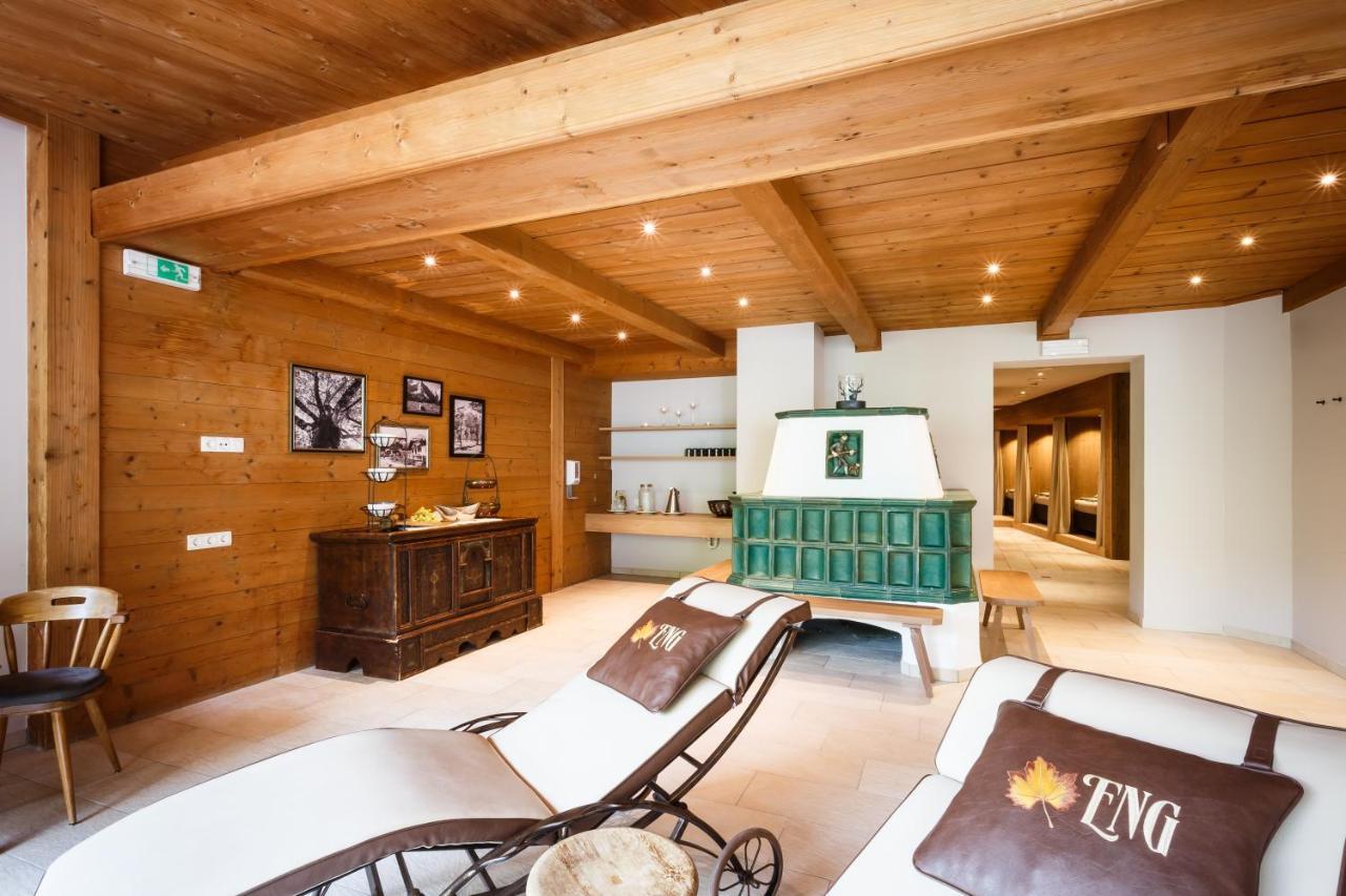 Das Naturhotel Die Eng Хинтеррисс Экстерьер фото