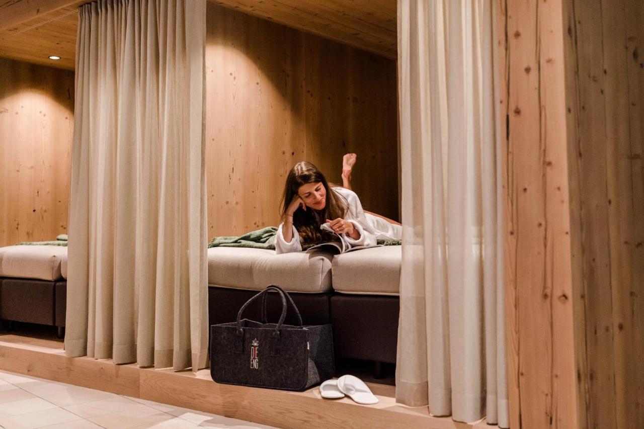 Das Naturhotel Die Eng Хинтеррисс Экстерьер фото