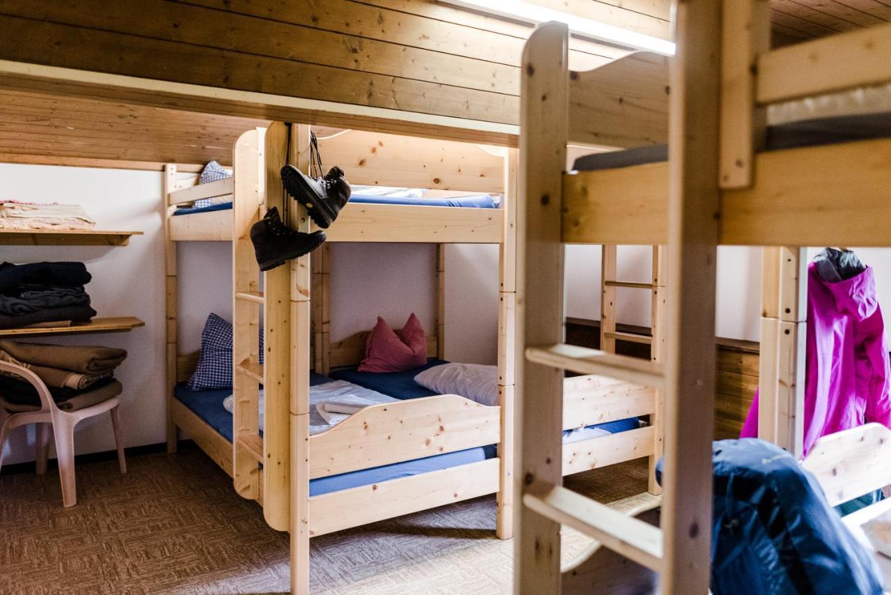 Das Naturhotel Die Eng Хинтеррисс Экстерьер фото