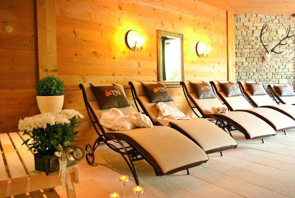 Das Naturhotel Die Eng Хинтеррисс Экстерьер фото